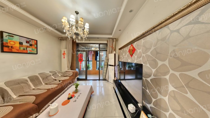 海马公园A区二手房实景图