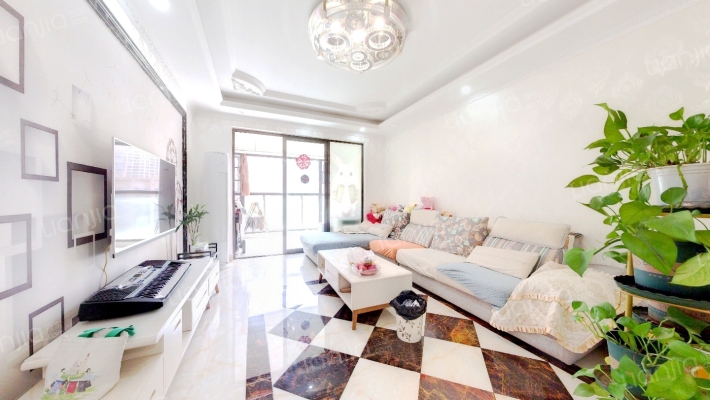 南湖世纪二手房实景图