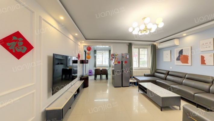 学林花园东区二手房实景图