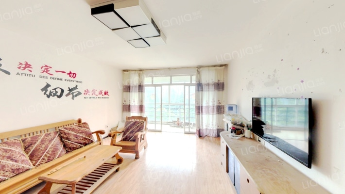 丽阳天下E区二手房实景图