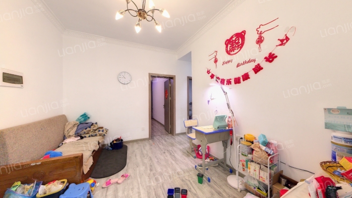 松柏巷二手房实景图