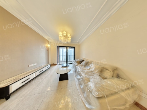 整租·恒大银海湖一期 3室2厅 东南/南