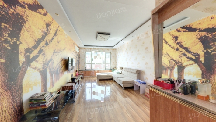 南航雅苑二手房实景图