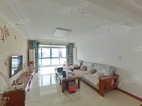 整租·泰发公寓西区 3室2厅 南/北