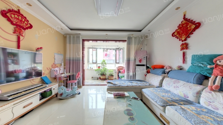 西湖郡二手房实景图