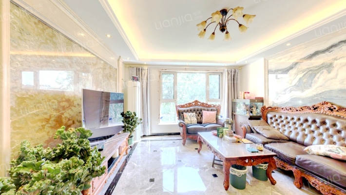 华丽庭院 二手房实景图