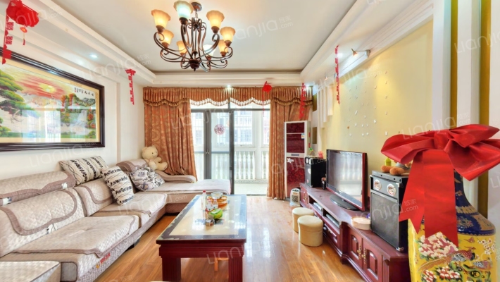 哥特帝景二手房实景图