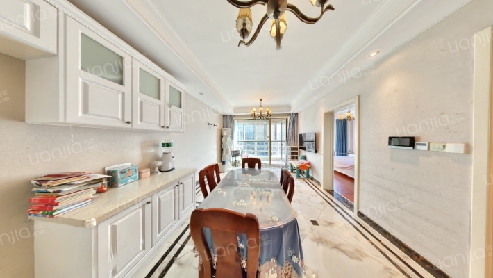 玉兰花园西二区二手房实景图