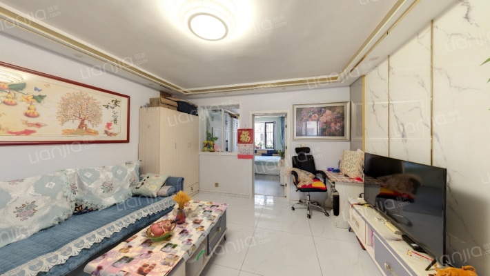 幸福小区(普兰店)二手房实景图