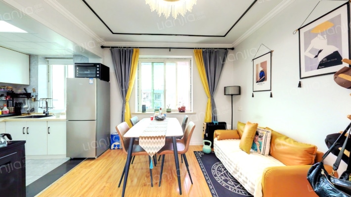 清沁苑二手房实景图