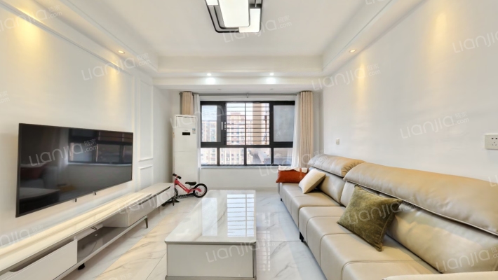 华府幸福城A区二手房实景图