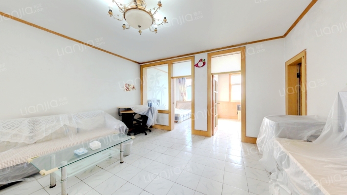 潍坊高新区华银小区二手房实景图