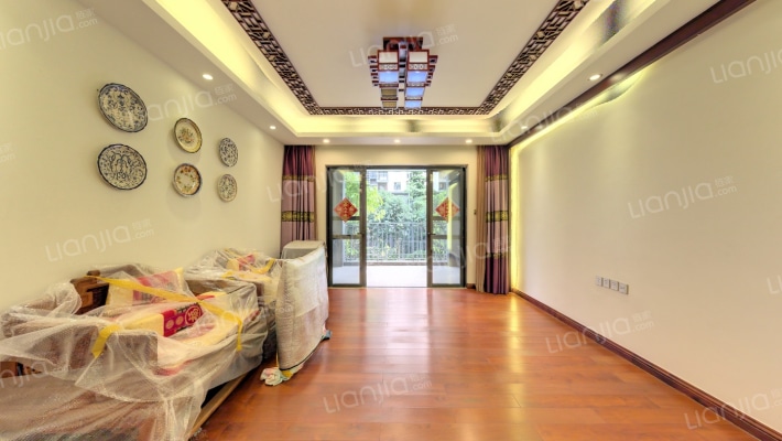 远洋城万象花园二手房实景图