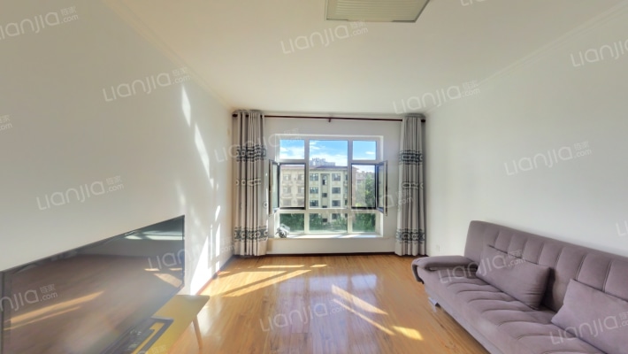 怡景阳光二手房实景图