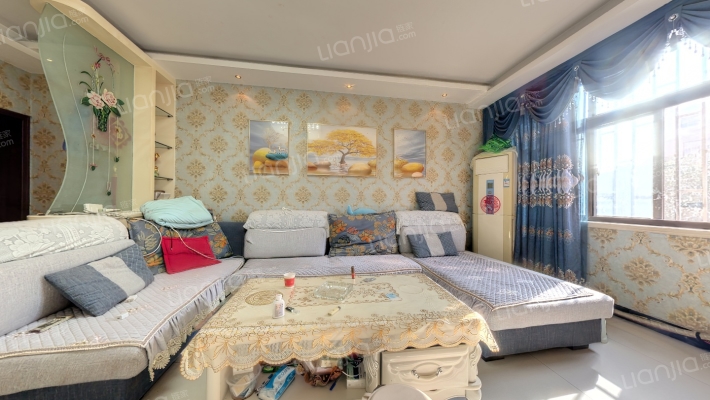 中原桂冠二手房实景图