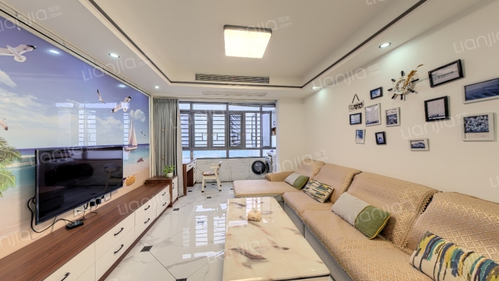 振业城三期二手房实景图