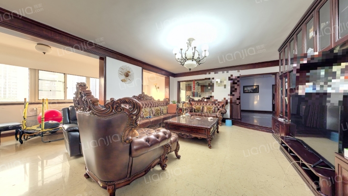 棕港公寓二手房实景图