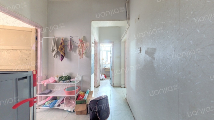 管道局第三生活西区二手房实景图