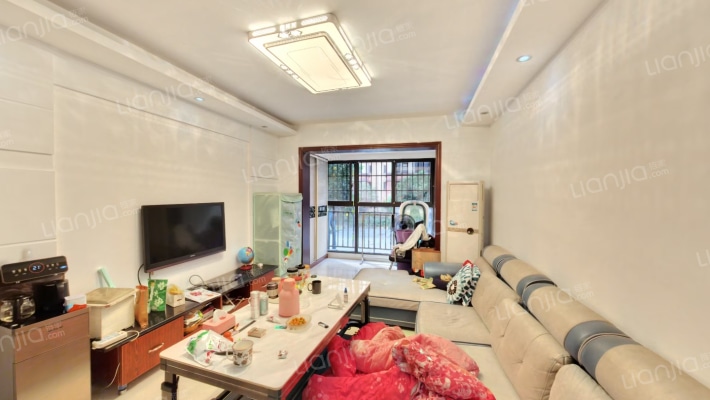 保利麓谷林语E区二手房实景图