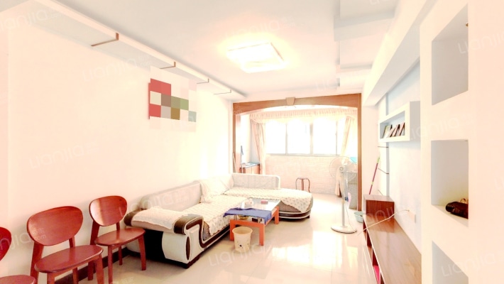 大桥装饰城小区二手房实景图