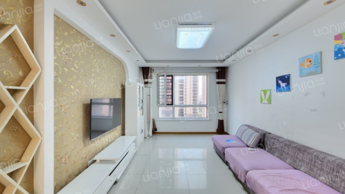 中建幸福城二手房实景图