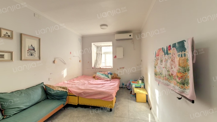 建材家属院二手房实景图