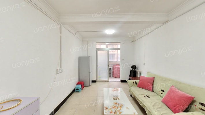 黄河上游水电公司住宅小区二手房实景图