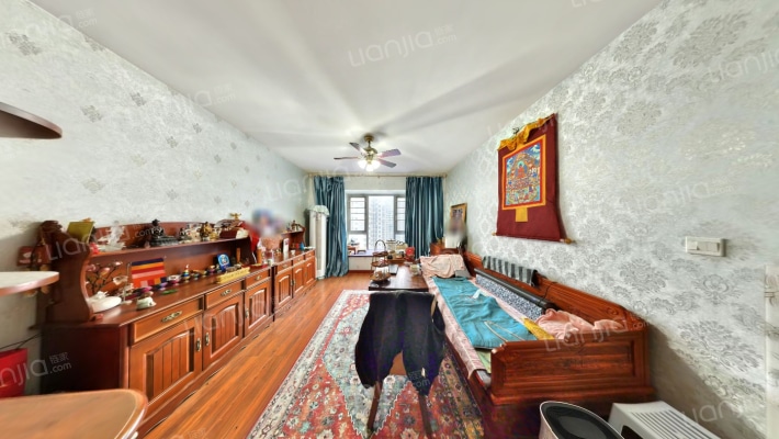 中海兰庭二手房实景图