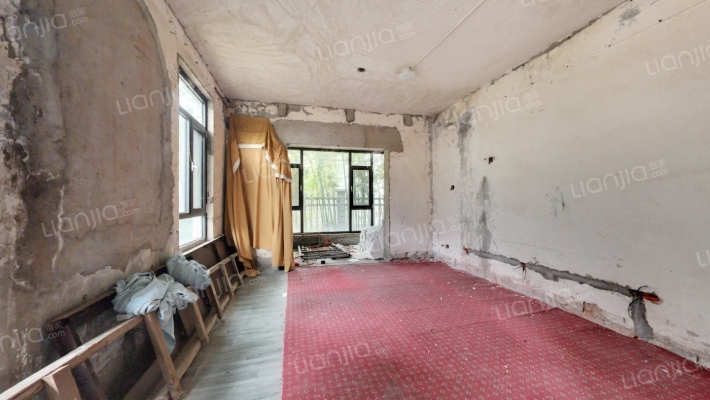 五洲华夏别墅区二手房实景图