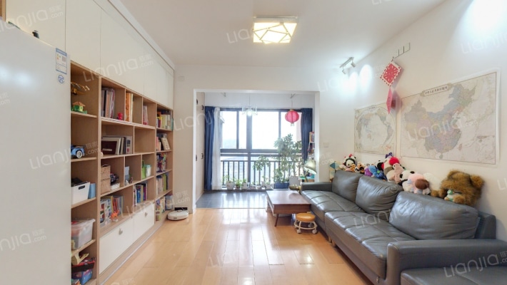 汇厦少城琴台府二手房实景图