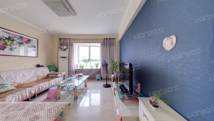 信达小区二手房实景图