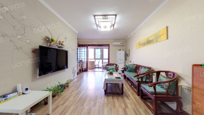 乐居都会二手房实景图