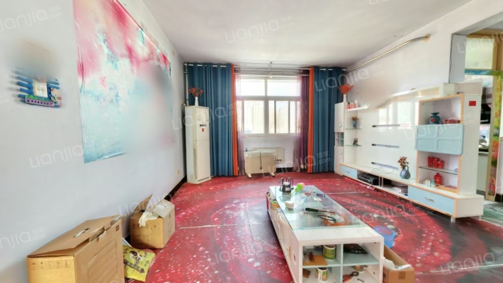 中储粮西苑二手房实景图