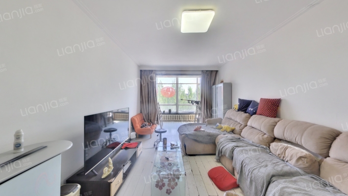 二中教师花园小区西区二手房实景图