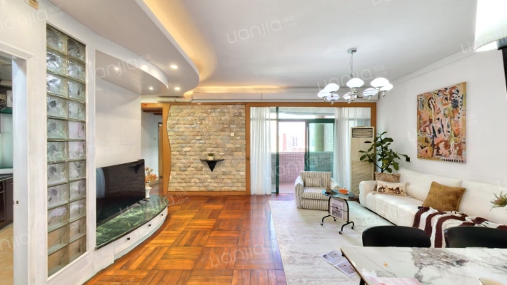 翠湖山庄二手房实景图