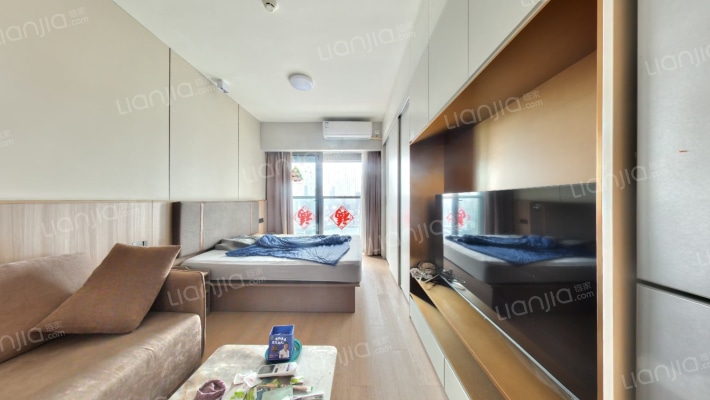 笋岗中心万象华府二手房实景图