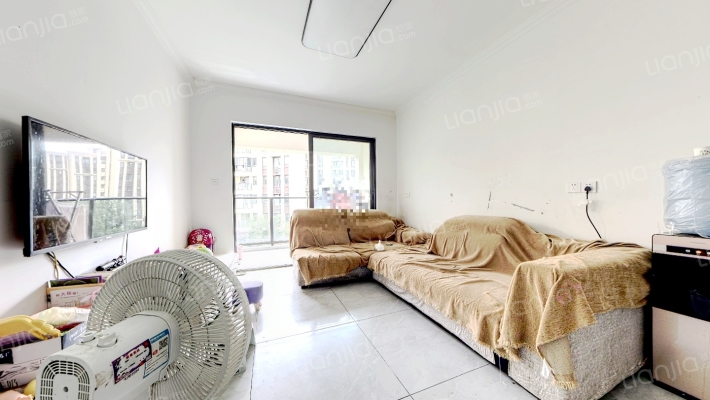 万达公园里1期二手房实景图