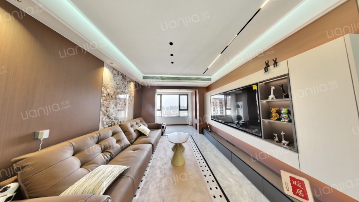 开源珑城二手房实景图