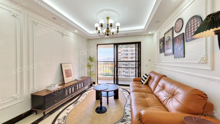 白鹭中洲二手房实景图