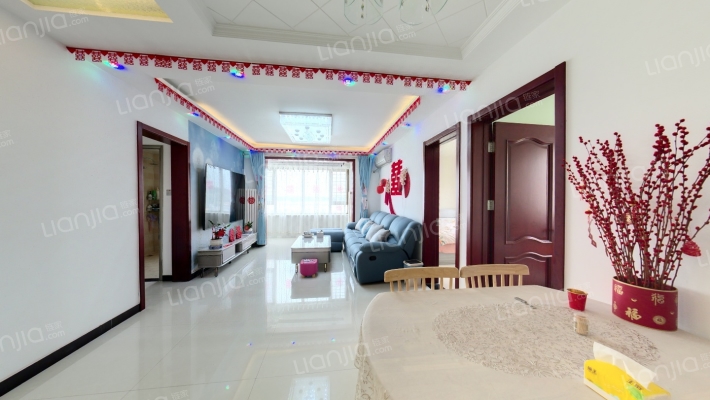 紫贵御园二手房实景图