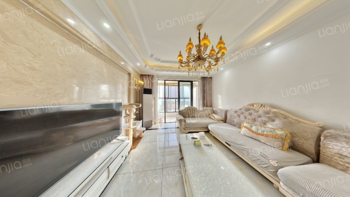 三一荣域二手房实景图