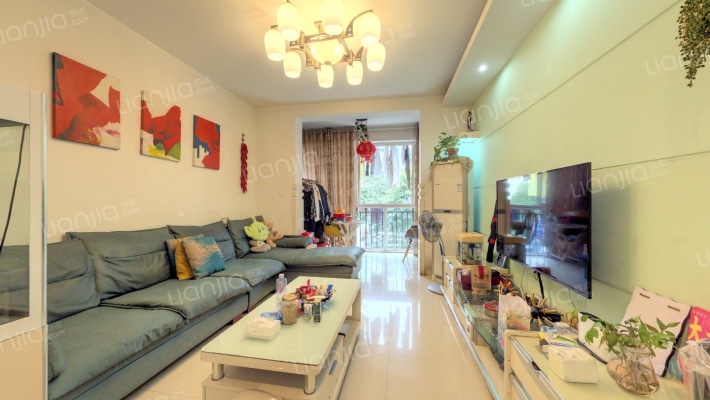 沙河北岸二手房实景图