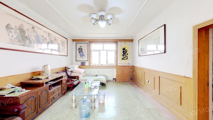 福全里小区二手房实景图