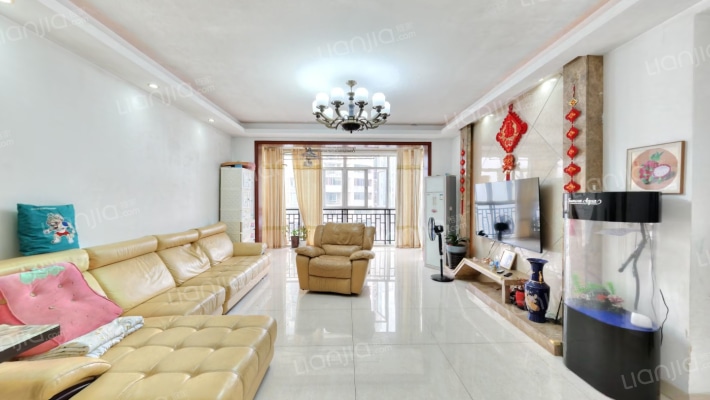 顺天黄金海岸二手房实景图