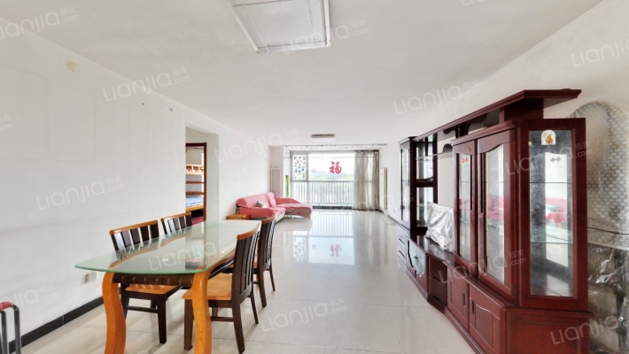 朝阳旺角二手房实景图