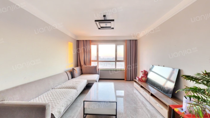 德辉首府二手房实景图