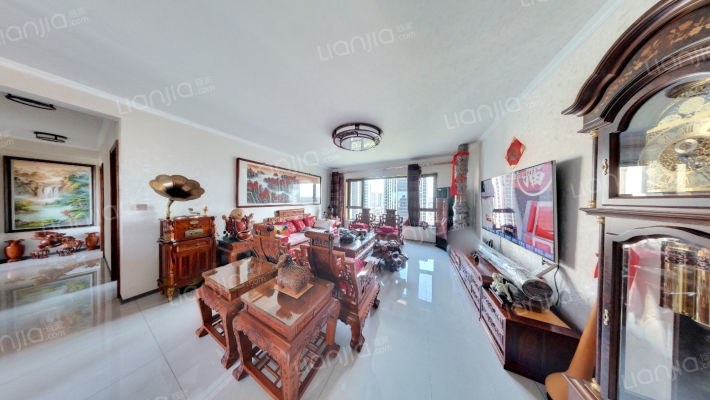 格调榴园二手房实景图