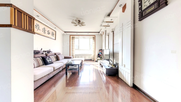 黎明水晶园二手房实景图