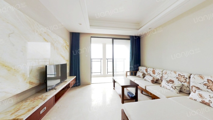 金沙世纪城二手房实景图