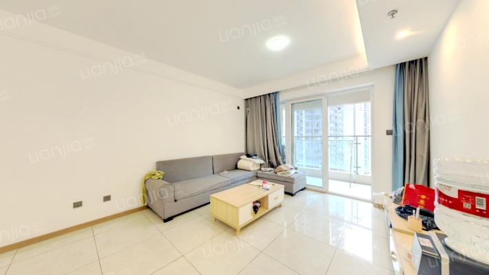 招商依云上城二期二手房实景图